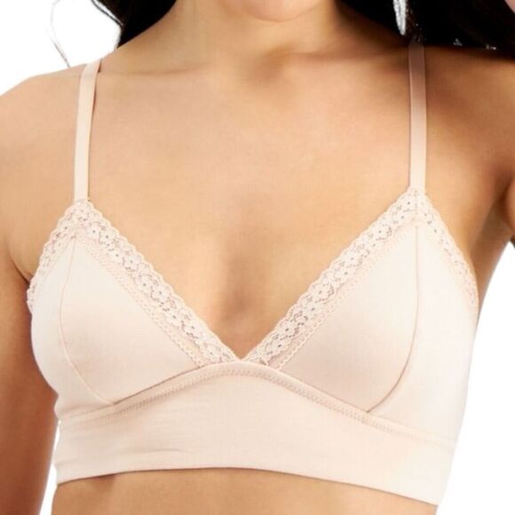 Jenni Brand Made for Macys Wide Lace Bralette from Jenni's On Repeat Casual Coll - Picture 1 of 8